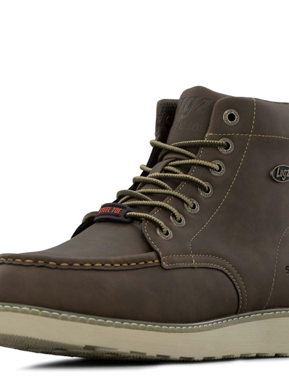 Men's Monterey Steel Toe
